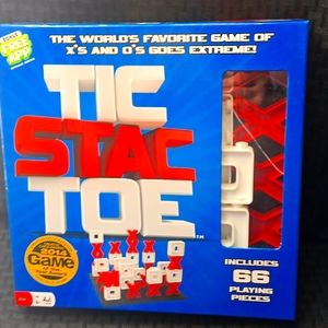 TIC-STAC-TOE